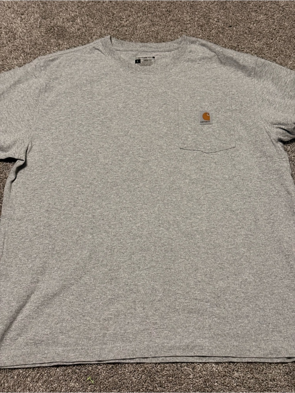 Carhartt K87 Workwear Pocket T-Shirt